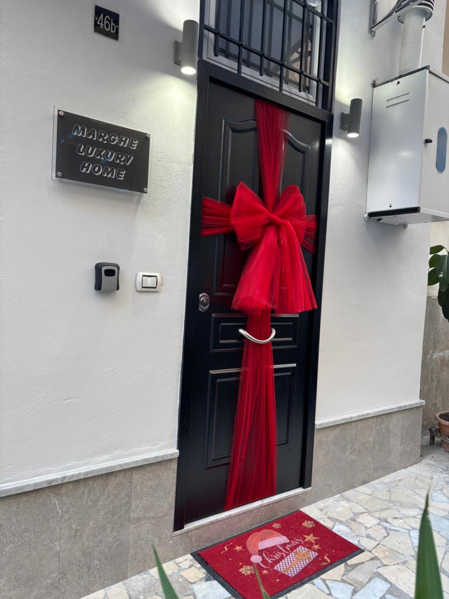 Marghe Luxury Home Neapel Exterior foto